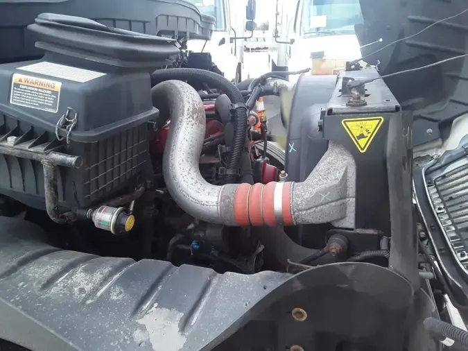 2019 NAVISTAR INTERNATIONAL MV607 (4X2)