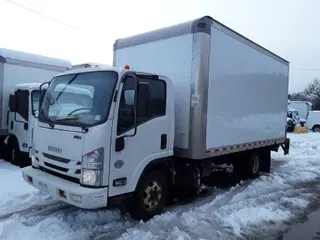 2019 ISUZU NPR HD