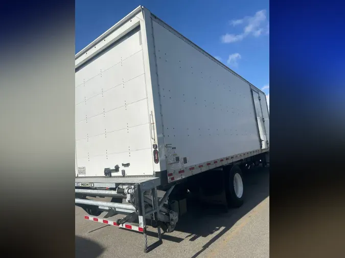 2021 NAVISTAR INTERNATIONAL MV607 (4X2)