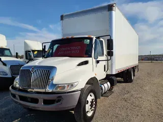 2019 NAVISTAR INTERNATIONAL 4300