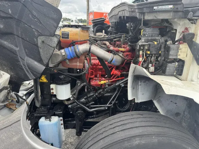 2021 International MV607