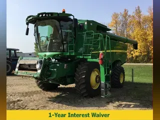 2014 John Deere S680