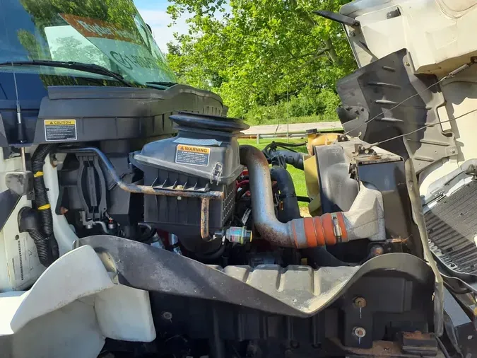 2018 NAVISTAR INTERNATIONAL 4300