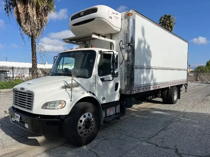 2018 Freightliner M2