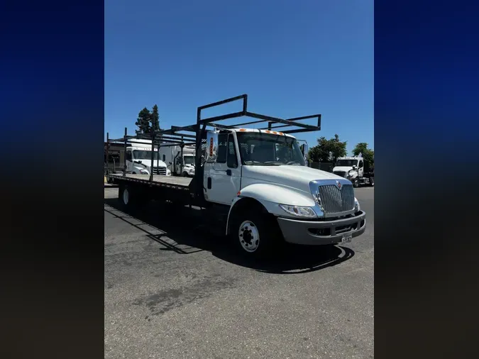 2018 NAVISTAR INTERNATIONAL 4300 LP