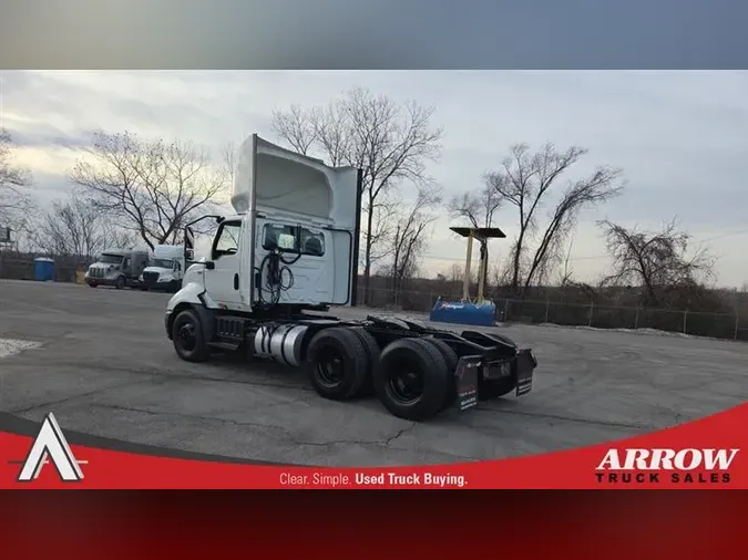 2020 INTERNATIONAL RH613