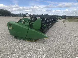 2014 John Deere 635FD