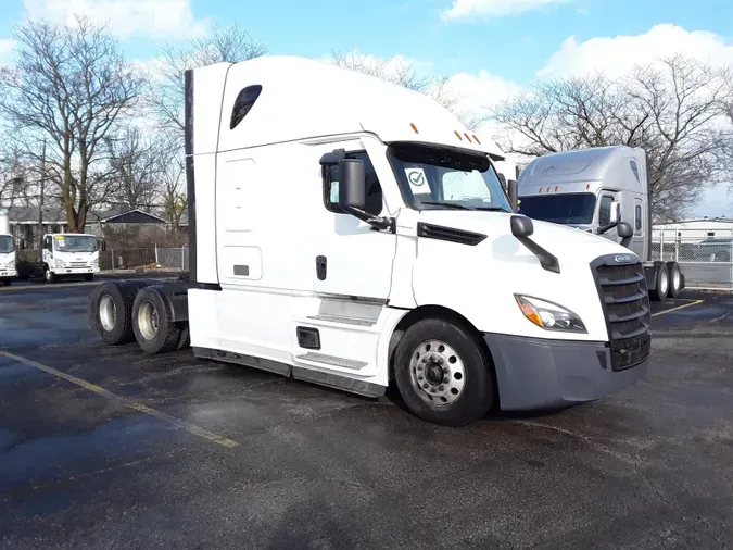 2021 FREIGHTLINER/MERCEDES NEW CASCADIA PX12664