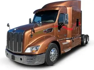 2019 Peterbilt 579