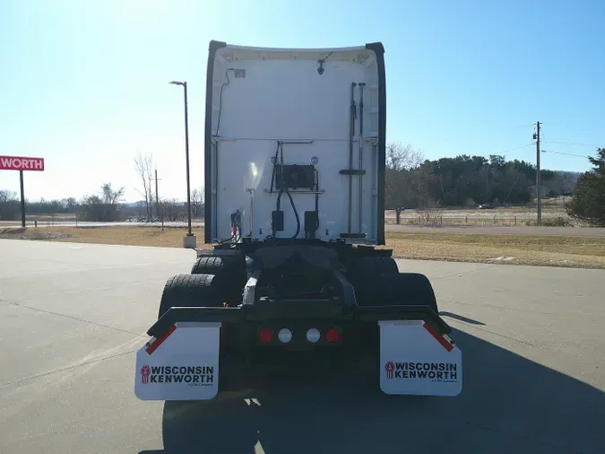 2020 Kenworth T680