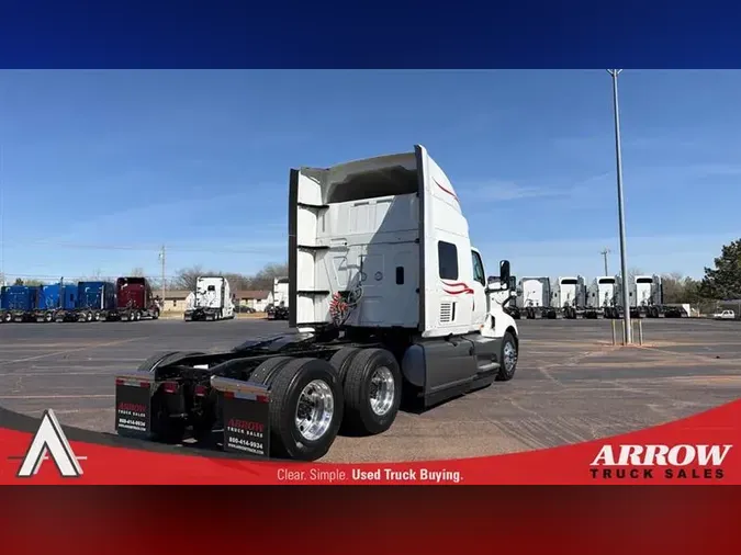 2022 INTERNATIONAL LT