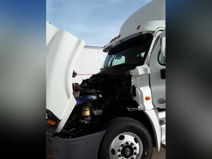 2019 FREIGHTLINER/MERCEDES CASCADIA 125