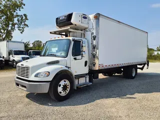 2017 FREIGHTLINER/MERCEDES M2 106