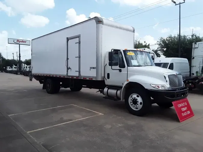 2019 NAVISTAR INTERNATIONAL 4300