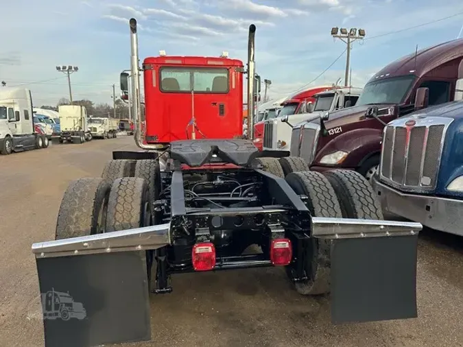 2020 INTERNATIONAL HX