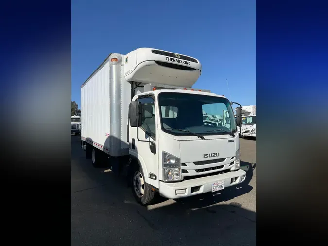 2018 ISUZU NPR