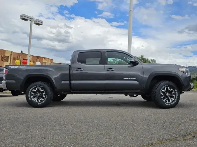 2022 Toyota Tacoma 4WD