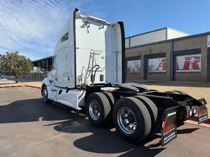 2020 KENWORTH T680