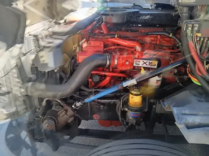 2019 NAVISTAR INTERNATIONAL LT625 SLPR CAB