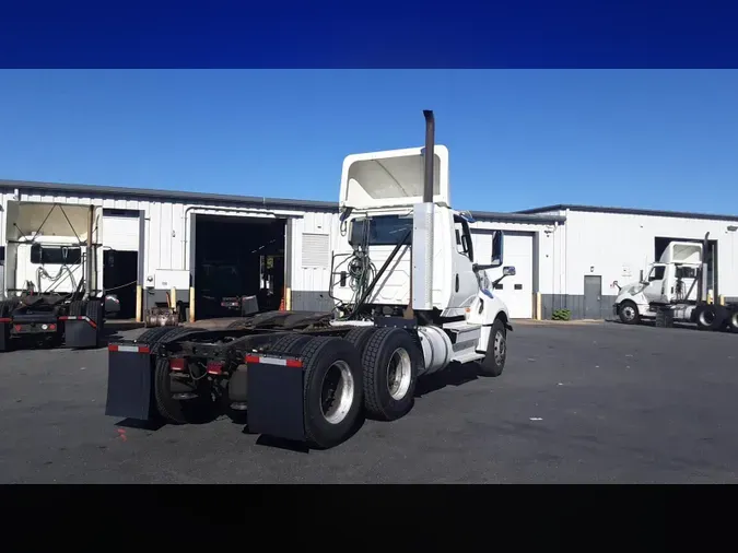2019 International LT