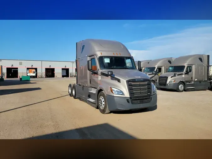 2024 Freightliner Cascadia 126f59b4569505257f805f855b60a2f0eea