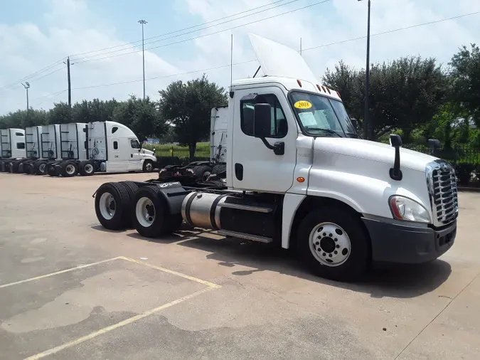 2018 FREIGHTLINER/MERCEDES CASCADIA 125