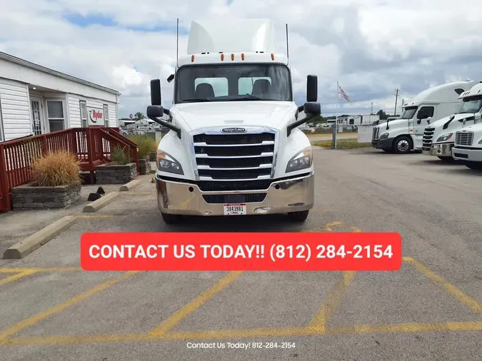 2019 FREIGHTLINER NEW CASCADIA PX12664