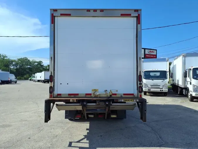 2019 ISUZU NPR