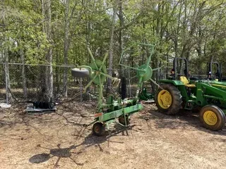 2007 Frontier TD1316