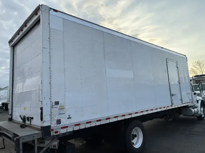 2020 NAVISTAR INTERNATIONAL MV607 (4X2)