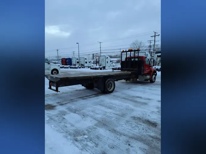 2020 NAVISTAR INTERNATIONAL MV607 (4X2)