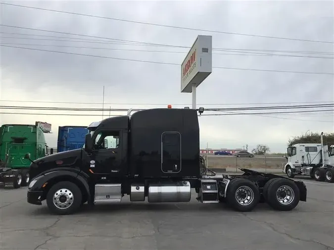 2020 PETERBILT 579