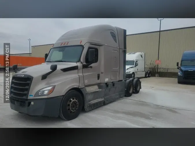 2023 Freightliner Cascadia