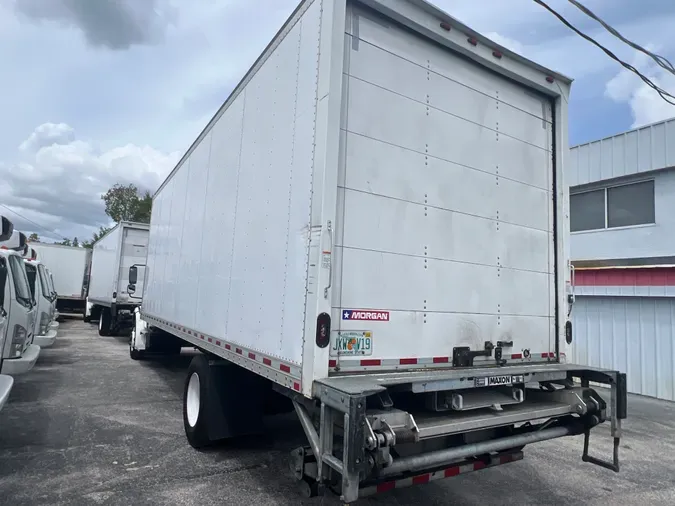 2019 FREIGHTLINER/MERCEDES M2 106