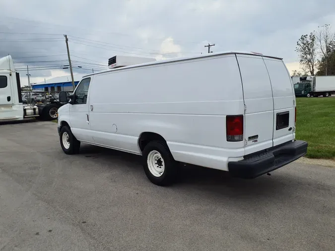 2012 FORD MOTOR COMPANY E-350 ECONOLINE