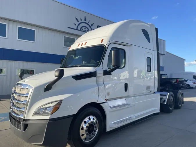 2019 Freightliner Cascadia 126f5a0786c079e80ec7224d5e65fbc781f