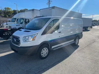 2015 Ford TRANSIT 250 LOW ROOF
