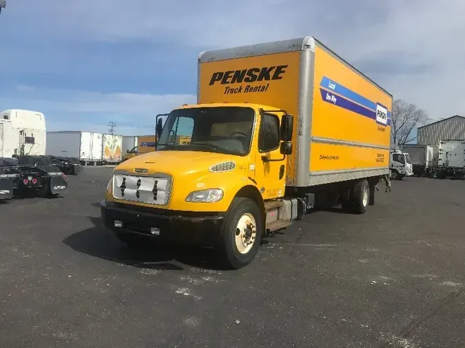 2018 Freightliner M2