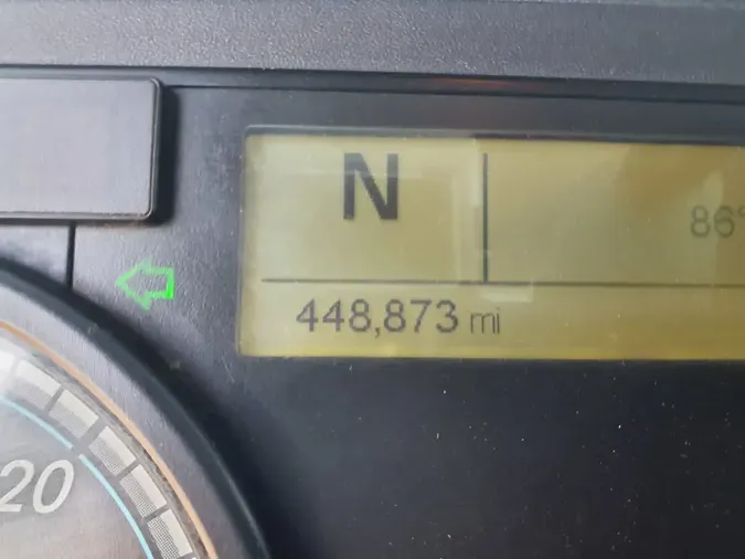 2020 FREIGHTLINER/MERCEDES CASCADIA 125