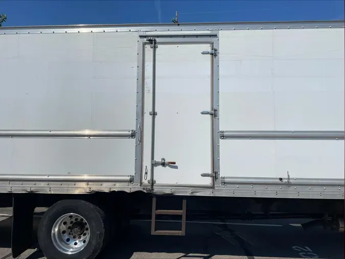 2020 International MV607