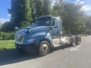 2020 International LT625