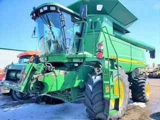 2005 John Deere 9760 STS
