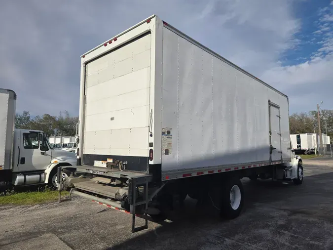 2019 FREIGHTLINER/MERCEDES M2 106