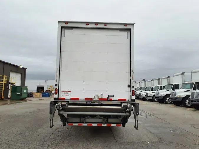 2019 FREIGHTLINER/MERCEDES M2 106