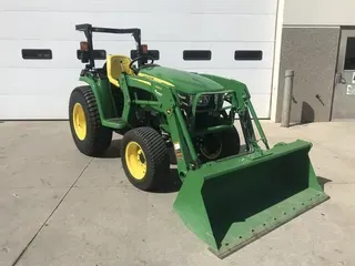 2019 John Deere 3032E