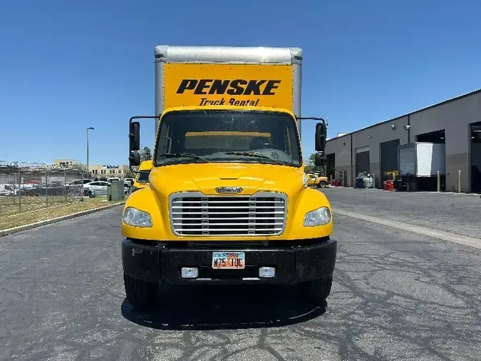 2018 Freightliner M2