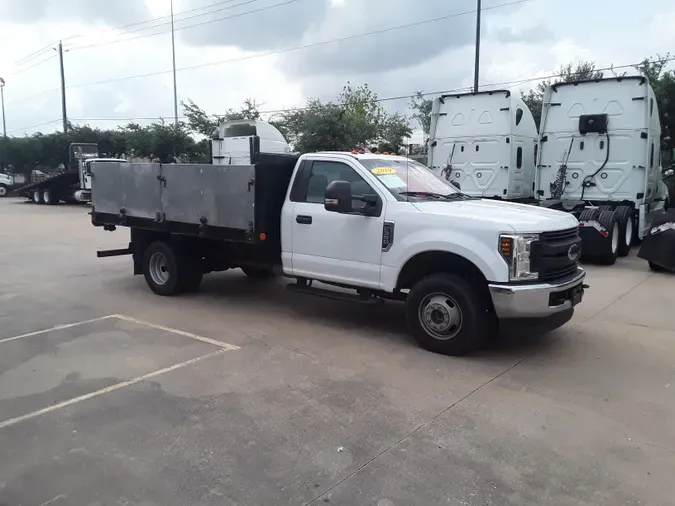 2019 FORD MOTOR COMPANY F350