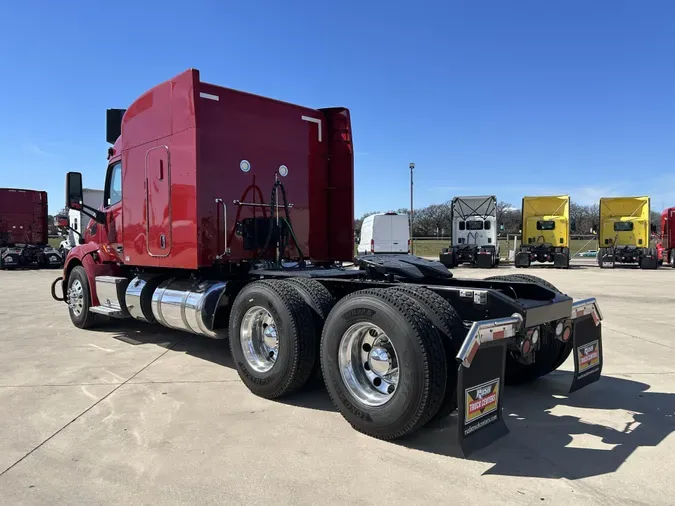 2022 Peterbilt 579