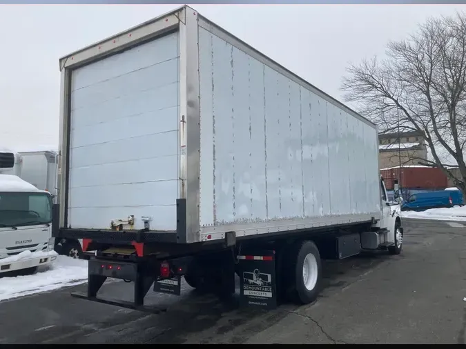 2020 FREIGHTLINER/MERCEDES M2 106
