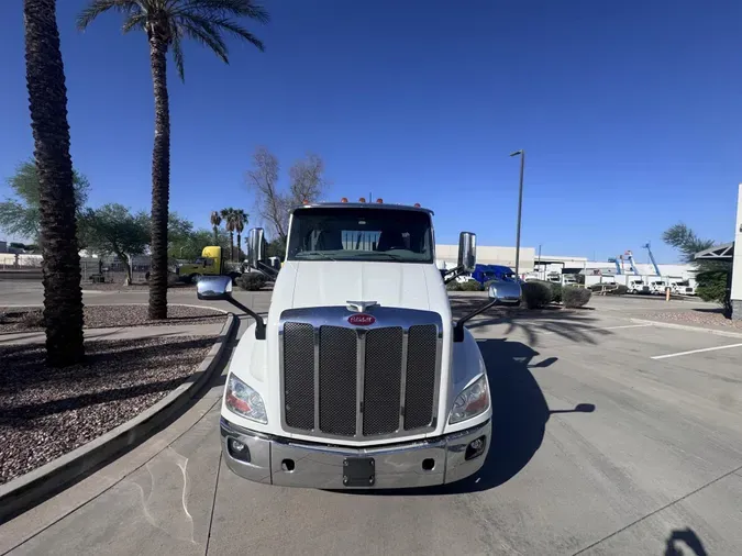 2020 Peterbilt 579